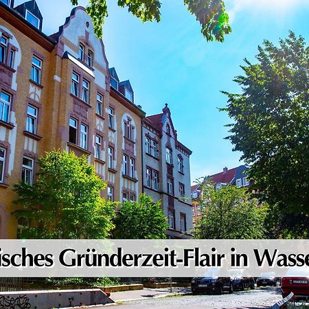 Stadtperle Am Plaetschernden Wasser - 50M2 2R Malerische Fewo In Top Lage Ерфурт Екстер'єр фото