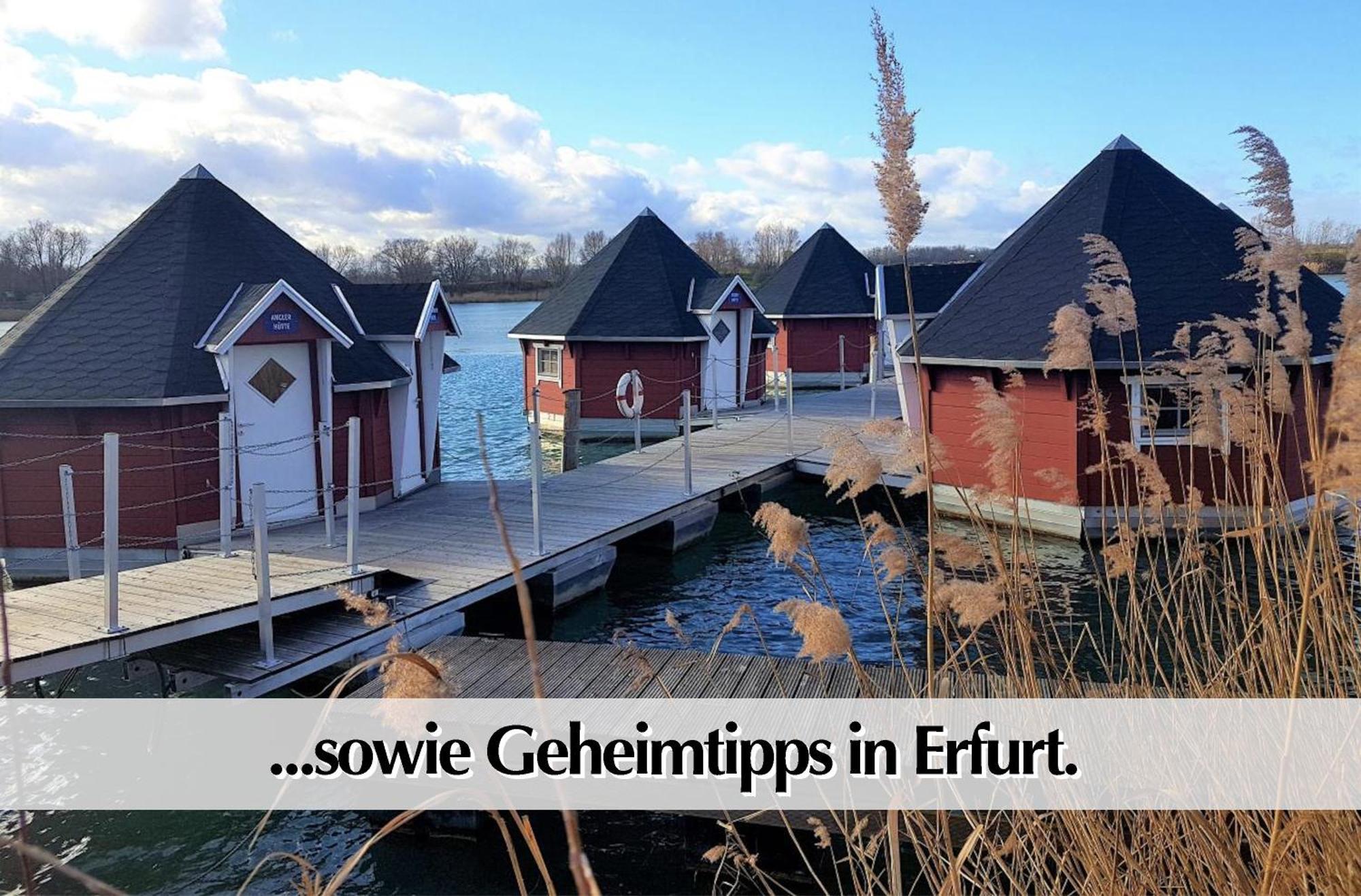 Stadtperle Am Plaetschernden Wasser - 50M2 2R Malerische Fewo In Top Lage Ерфурт Екстер'єр фото