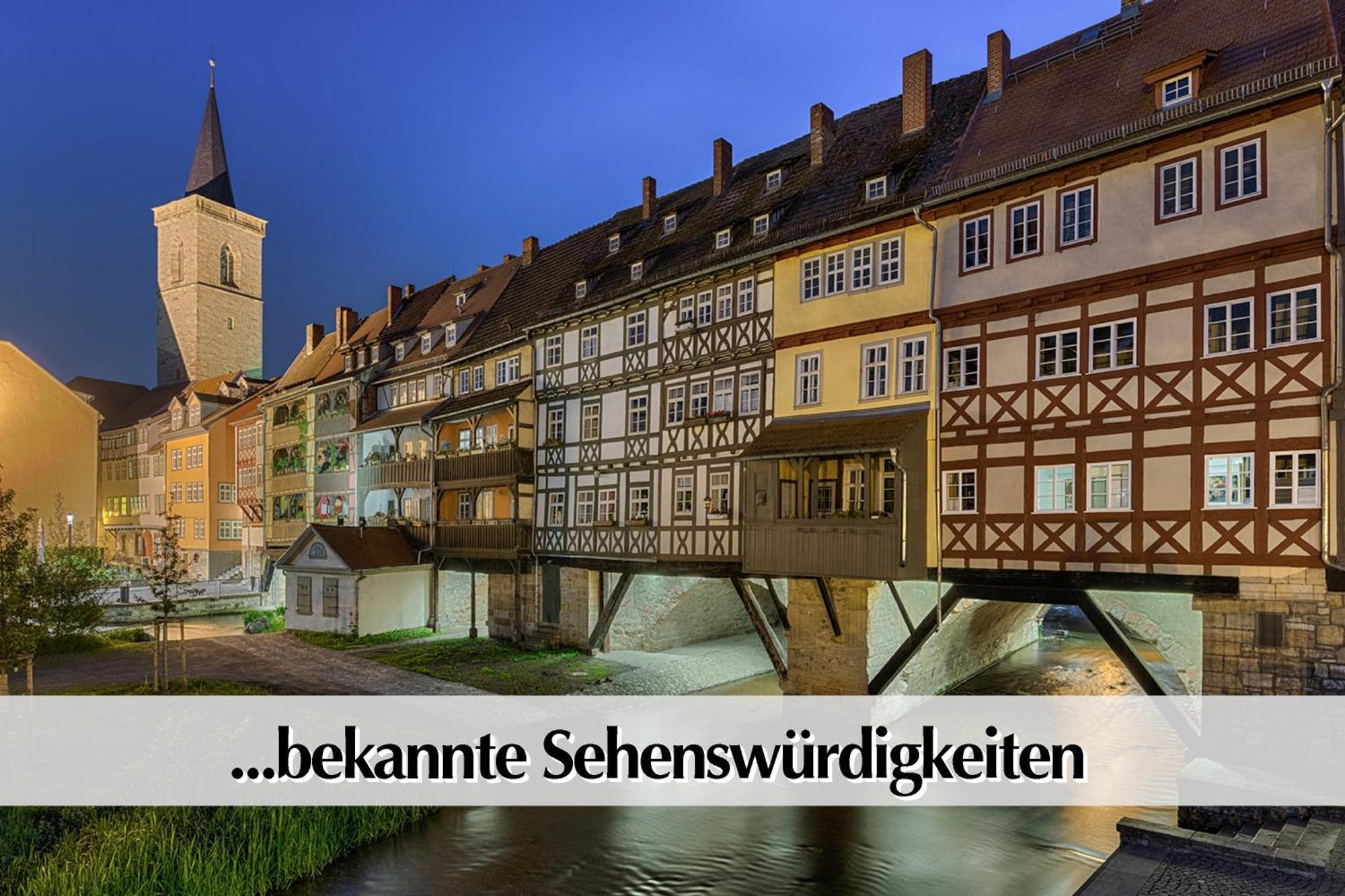 Stadtperle Am Plaetschernden Wasser - 50M2 2R Malerische Fewo In Top Lage Ерфурт Екстер'єр фото