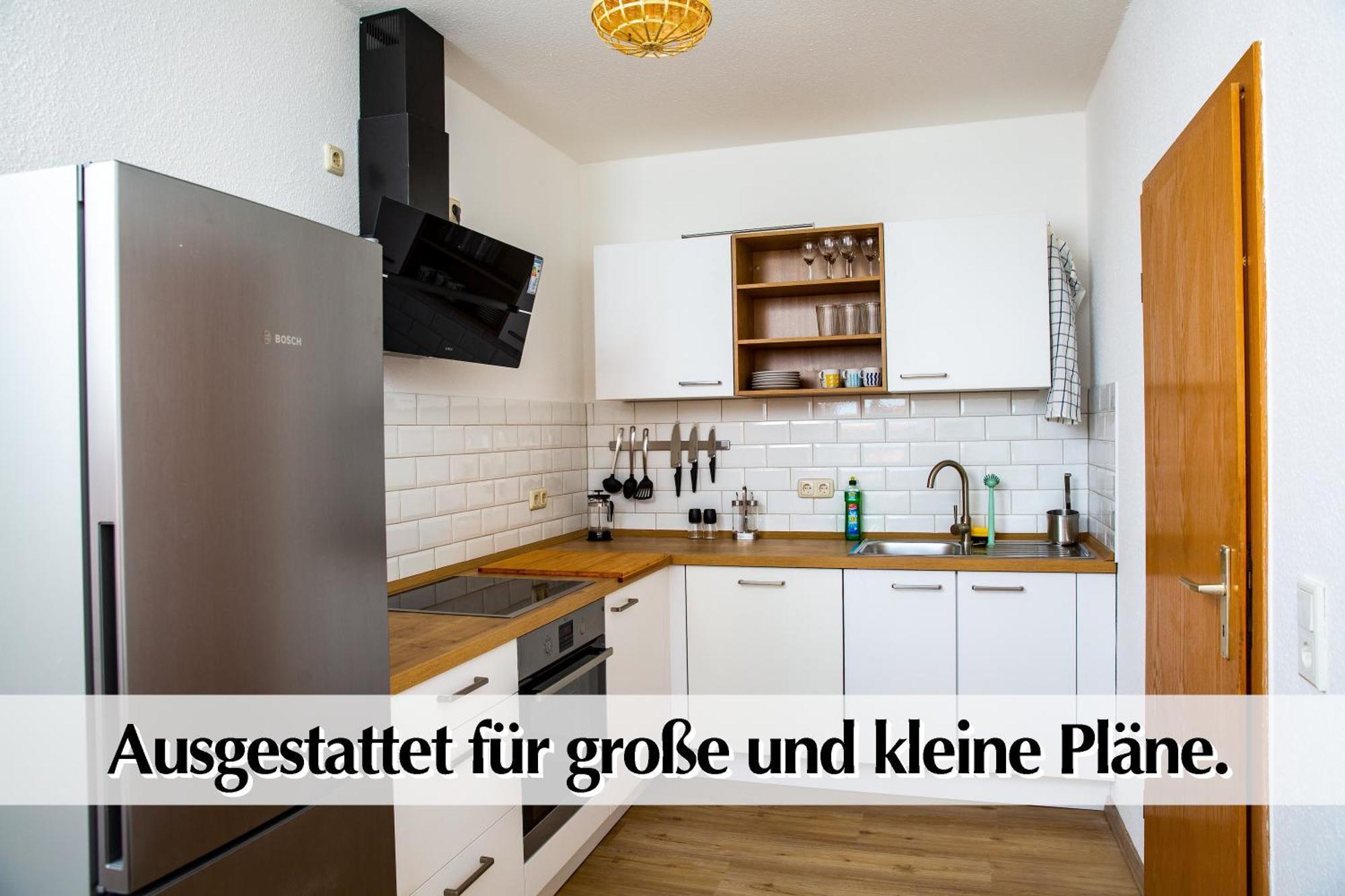 Stadtperle Am Plaetschernden Wasser - 50M2 2R Malerische Fewo In Top Lage Ерфурт Екстер'єр фото