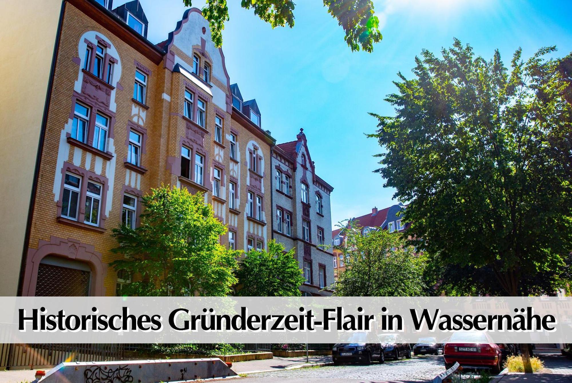 Stadtperle Am Plaetschernden Wasser - 50M2 2R Malerische Fewo In Top Lage Ерфурт Екстер'єр фото
